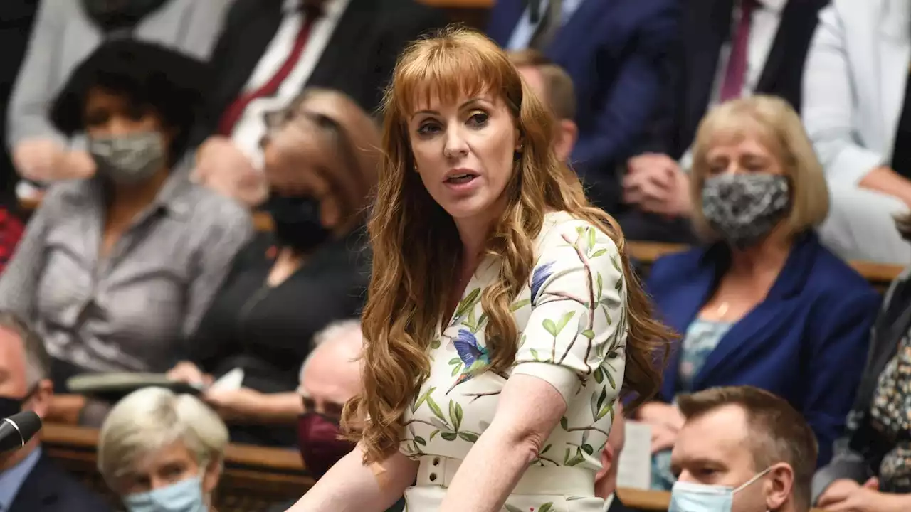 Angela Rayner: Mail on Sunday editor refuses to meet Commons speaker over 'misogynistic' article