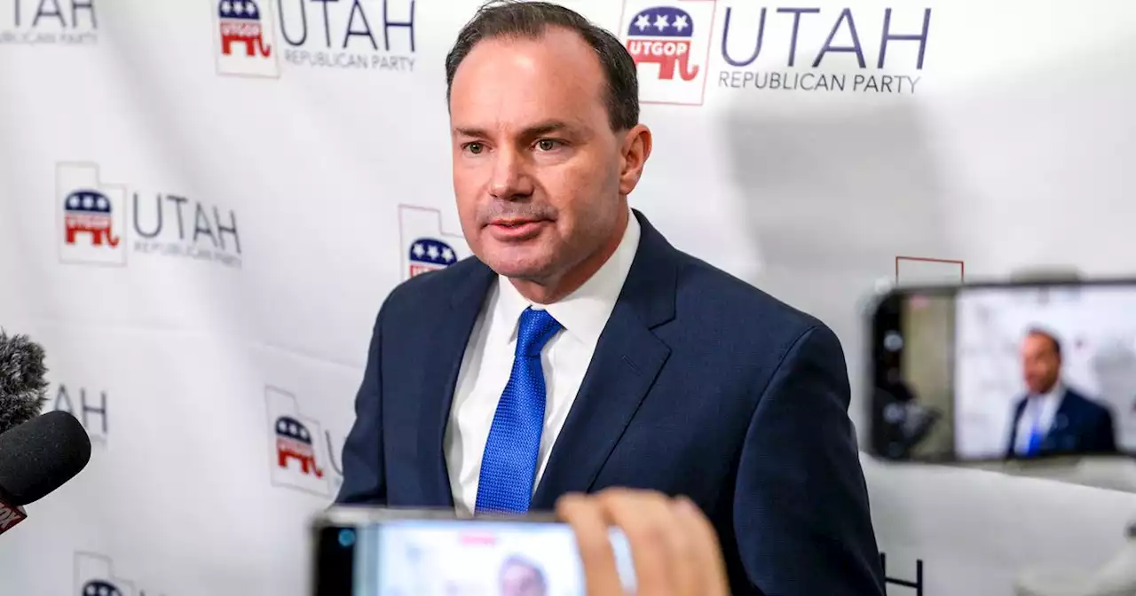 Jeff Strong: Utah Republican Party is led by people who live in fear