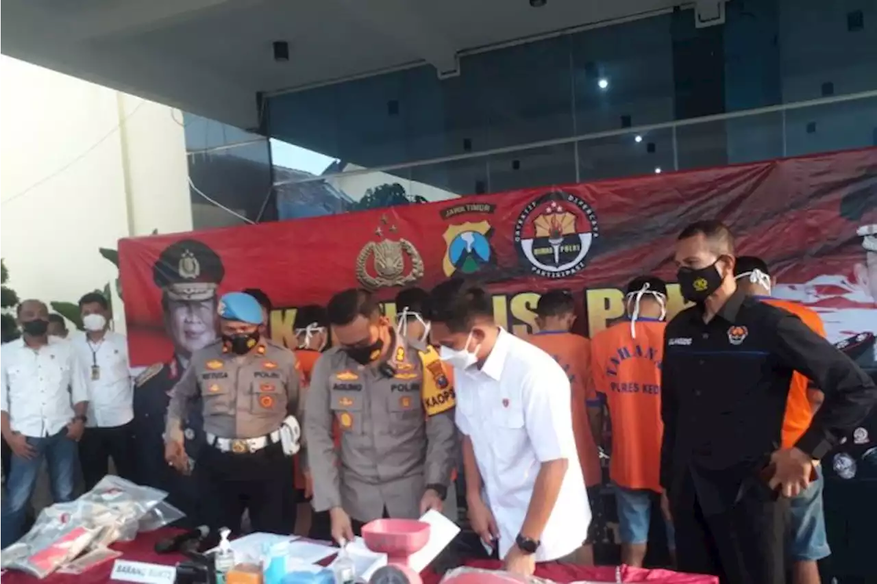 Jari Bocah Kediri Hancur karena Ledakan Petasan, 5 Orang Jadi Tersangka