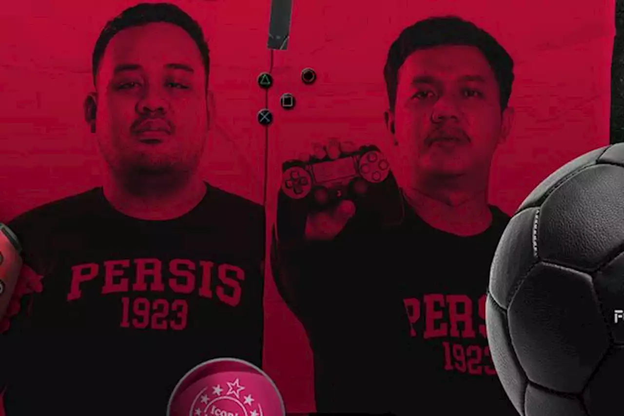 Persis Solo Esports eFootball Mengincar Juara Liga 1