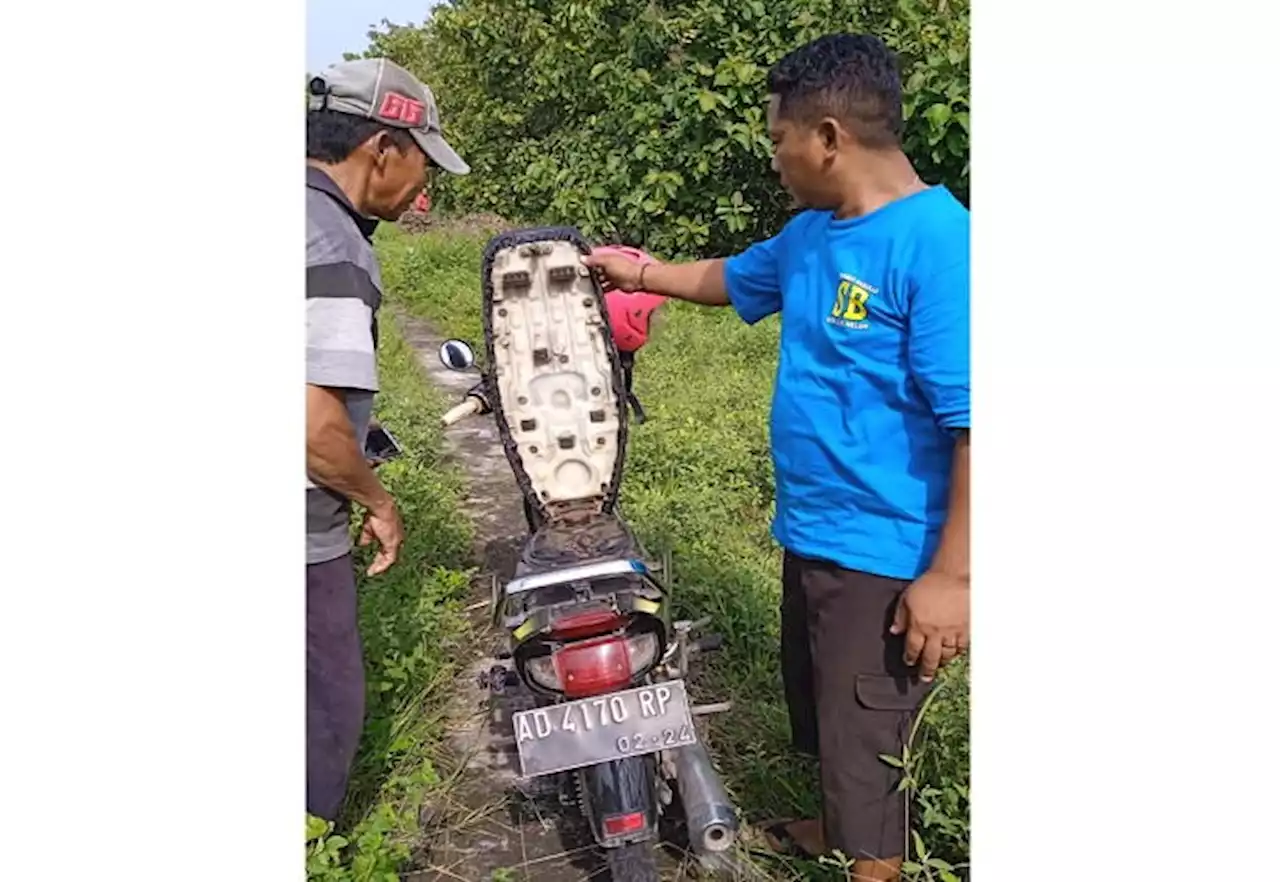 Terkuak! Pengendara Motor yang Ditinggal di Jembatan Pondok Sukoharjo