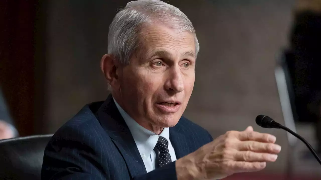 Fauci: U.S. is no longer in pandemic phase