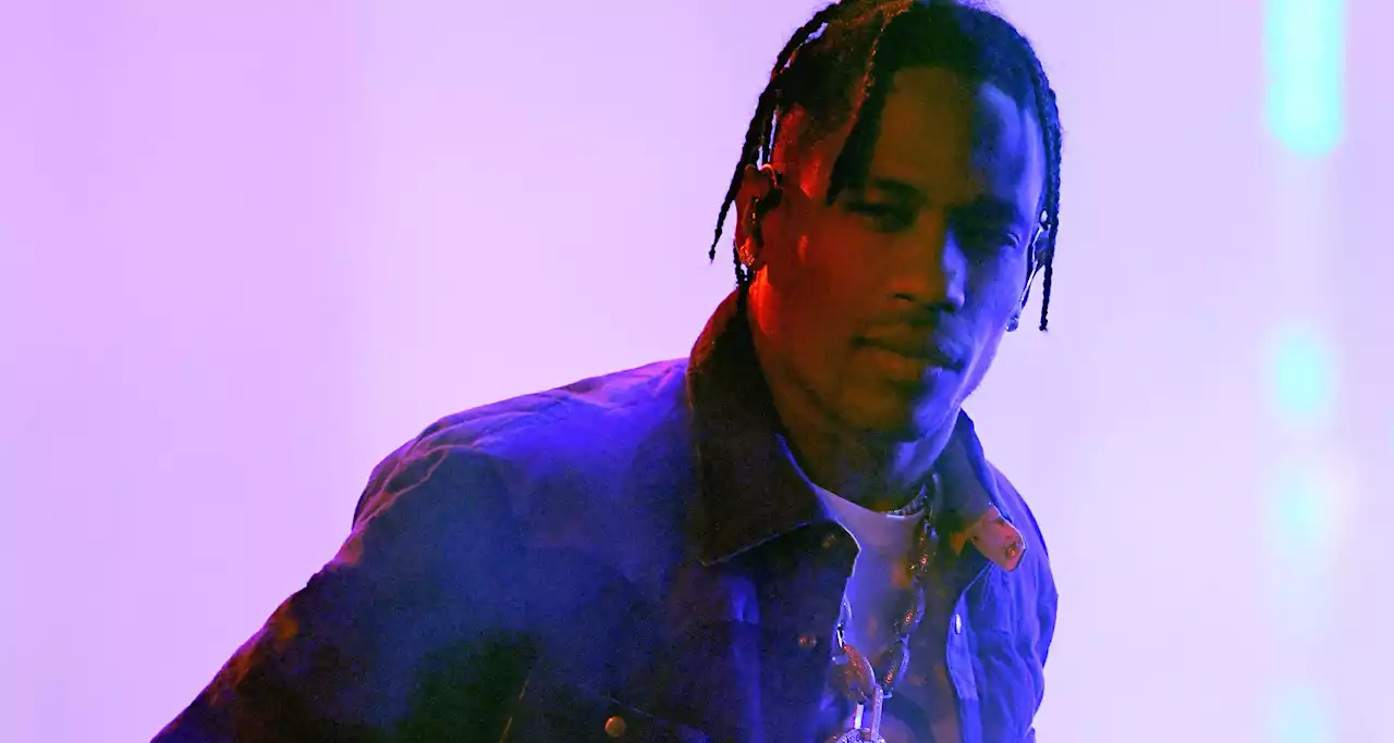 Travis Scott Announces First Public Performance Since Astroworld