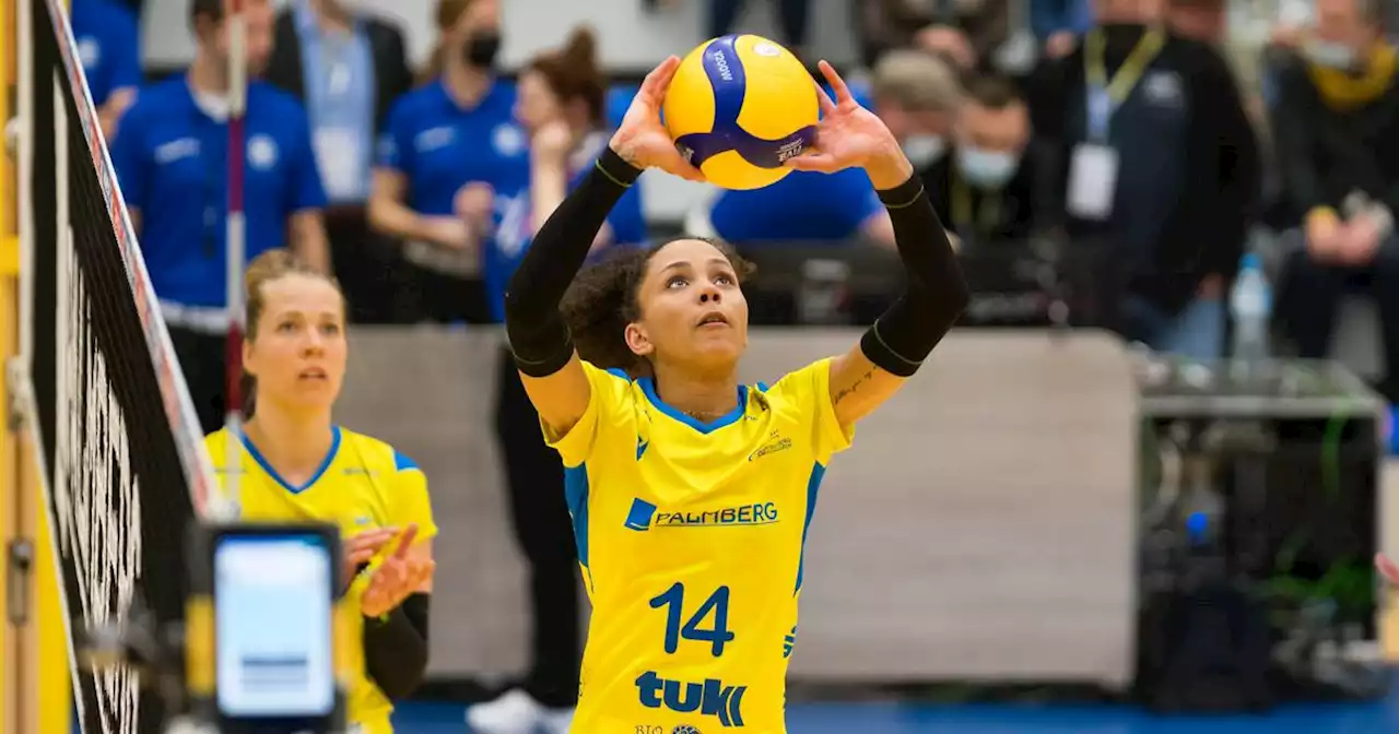 Volleyball, SSC Palmberg Schwerin: Denise Imoudu beendet mit 26 Jahren ihre Karriere