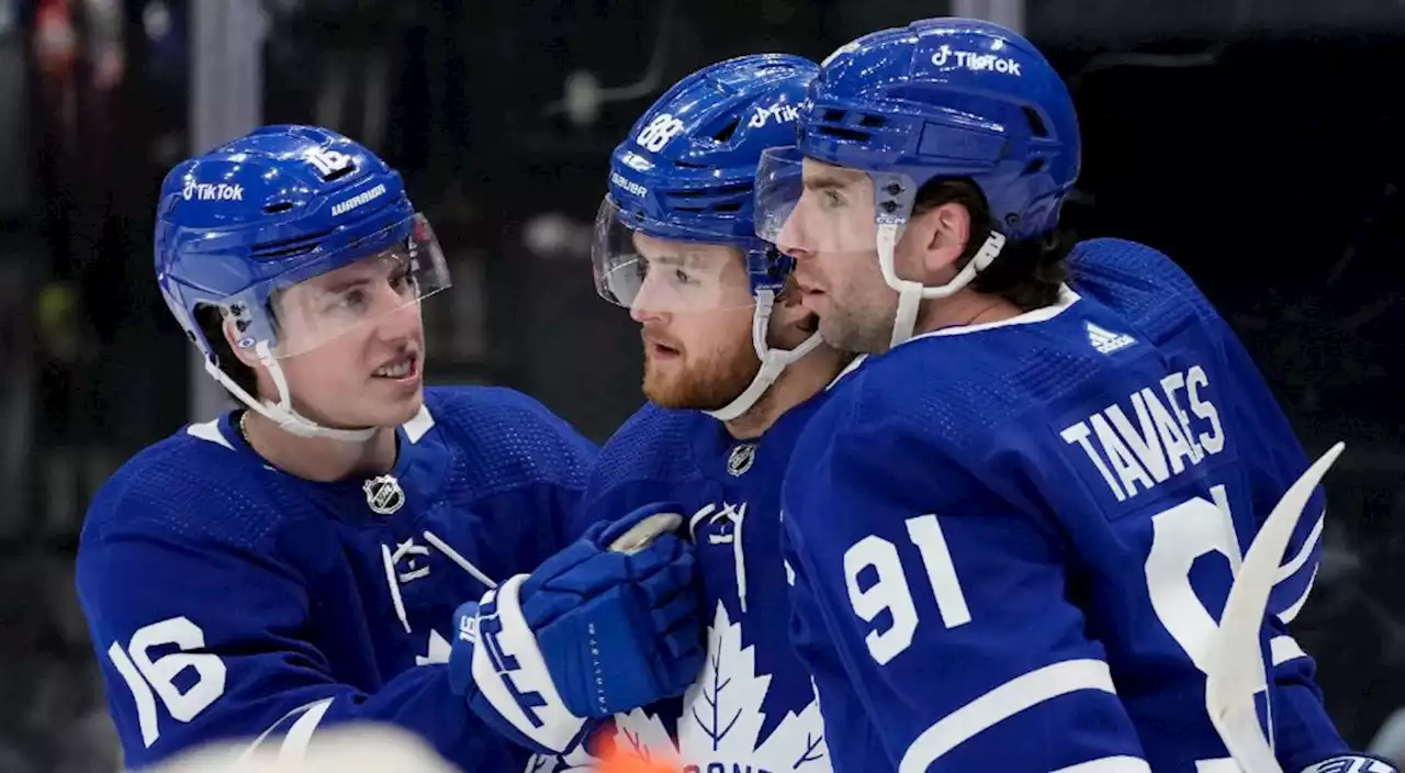 10 Maple Leafs thoughts less than one week from playoff Game 1