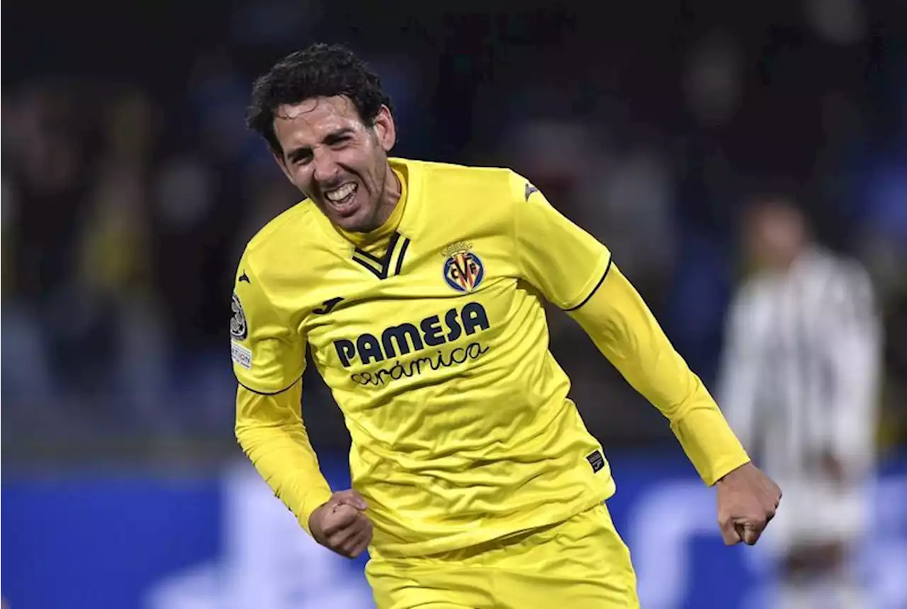 Soccer-Villarreal high on confidence ahead of Liverpool tie, says Parejo