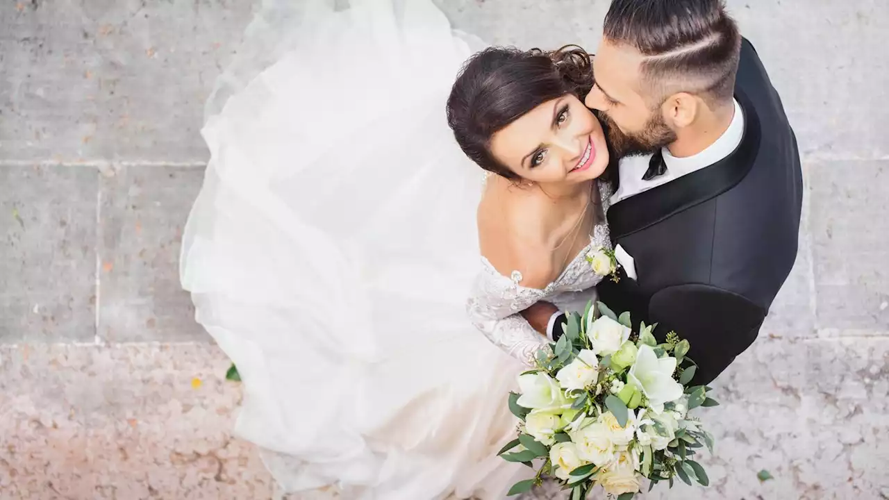 Mega-Hochzeit für nur 460 Euro: Diese Braut zeigt, wie es geht