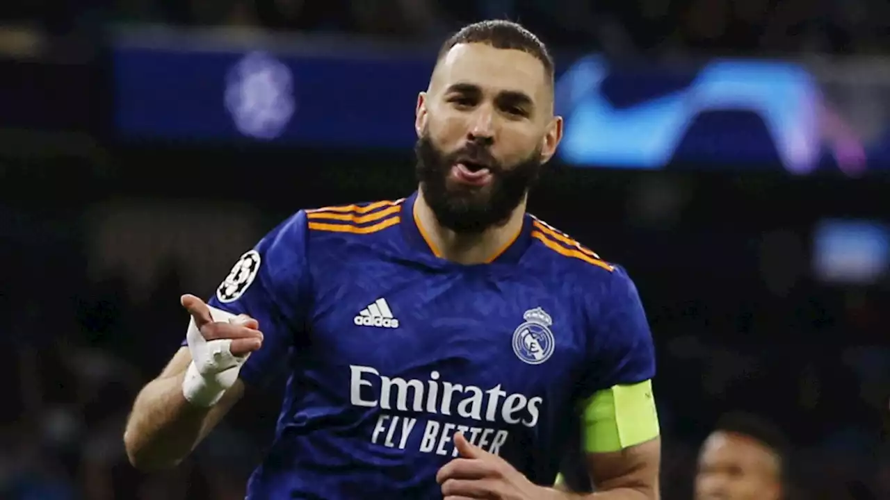 Champions League: Benzema ist eine Welt für sich