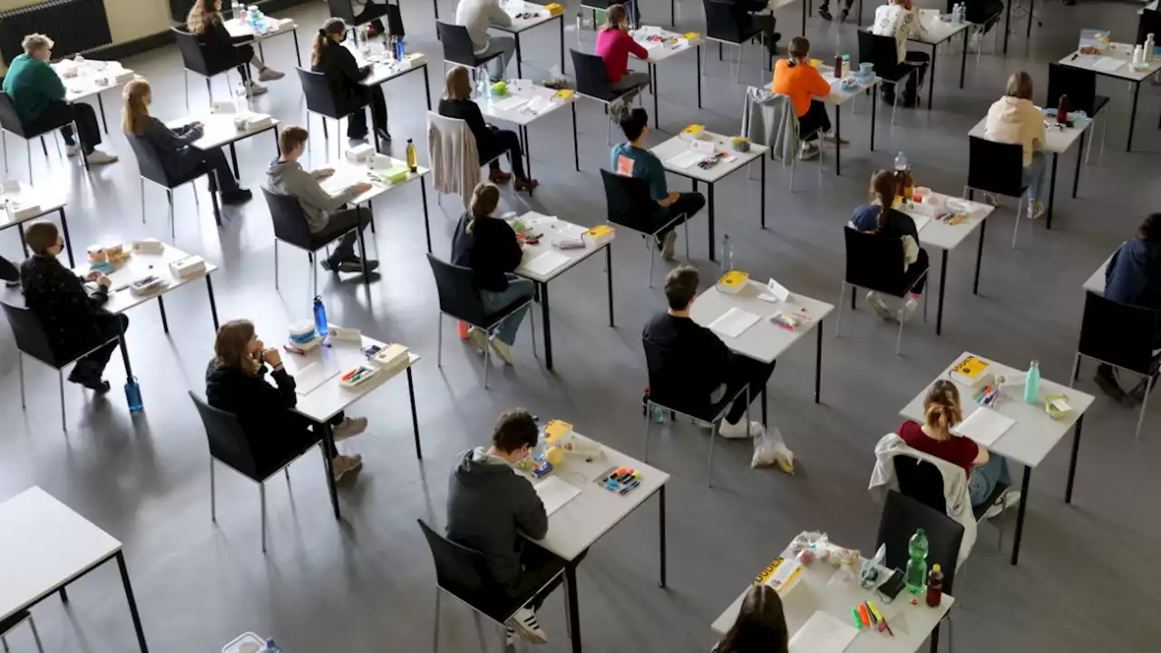 Abitur in Corona-Zeiten: Ein Vorteil