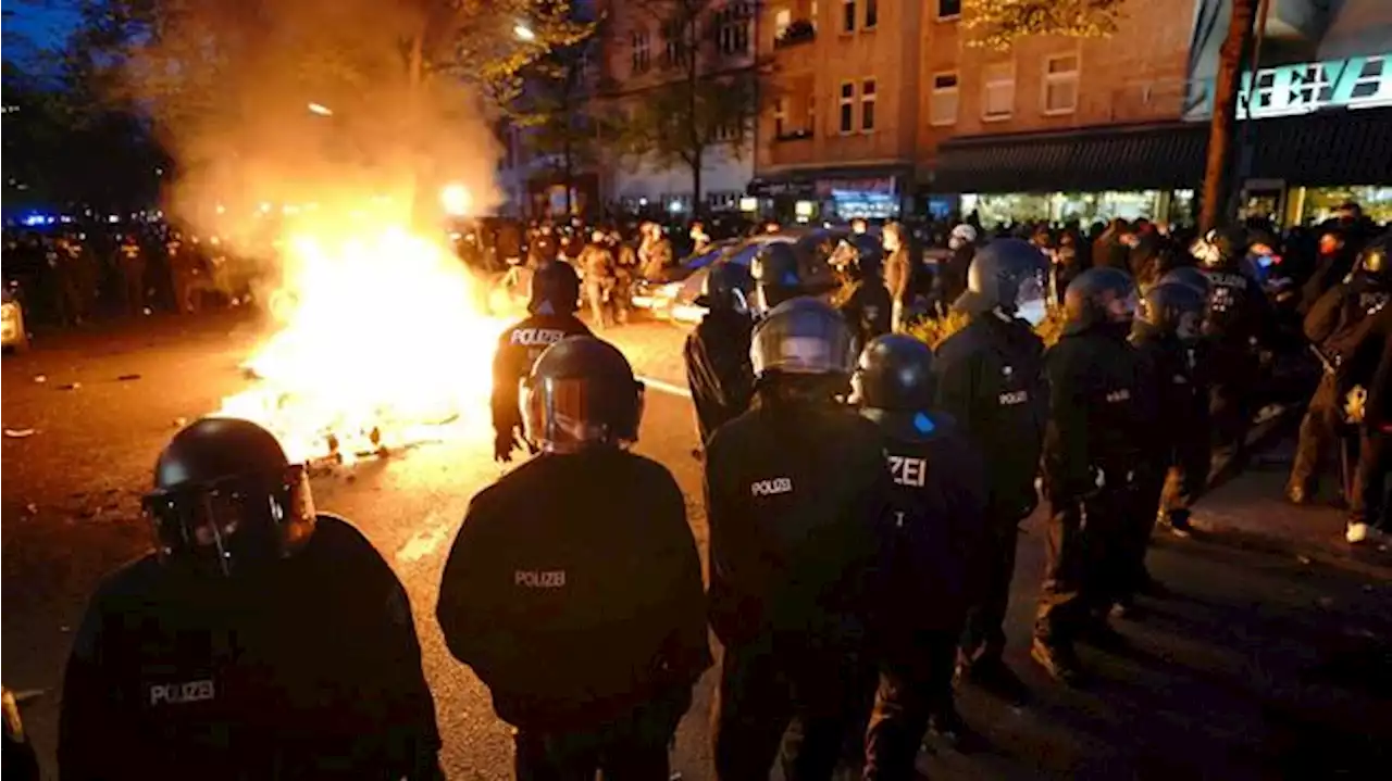 „Der 1. Mai wird kein Kindergeburtstag“