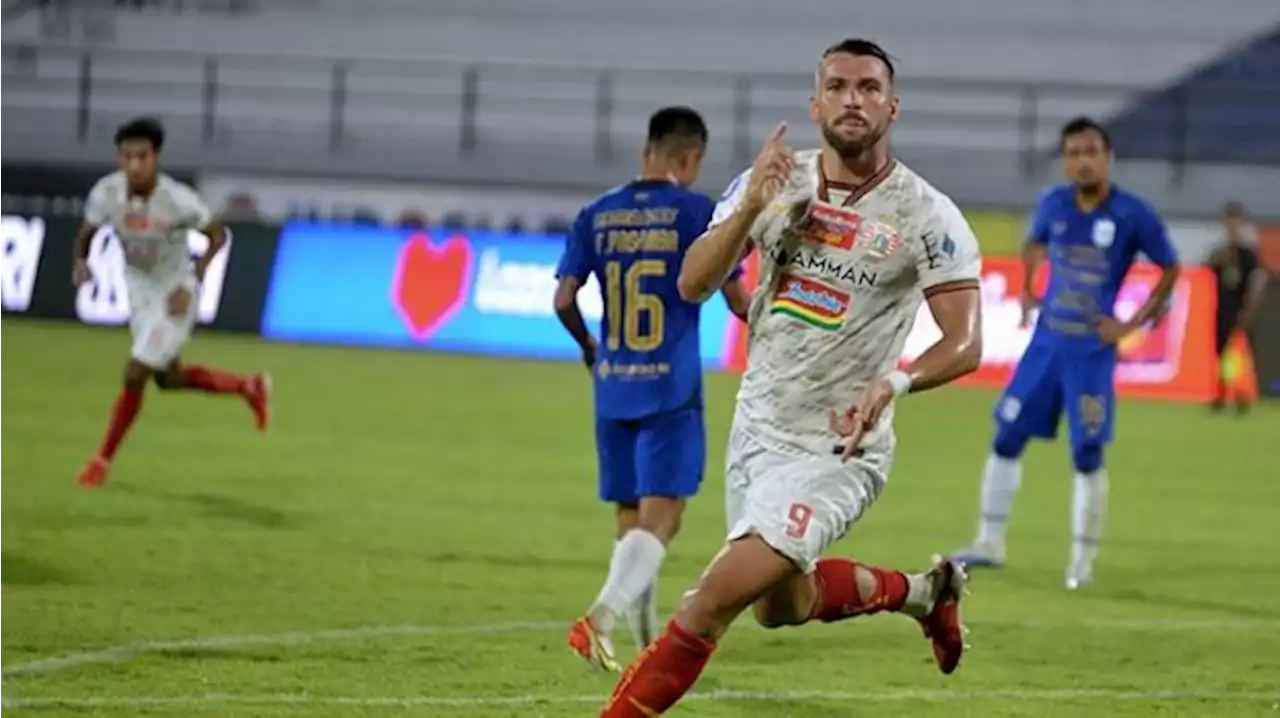 APPI Ungkap Persoalan Kontrak Marko Simic dengan Persija Jakarta