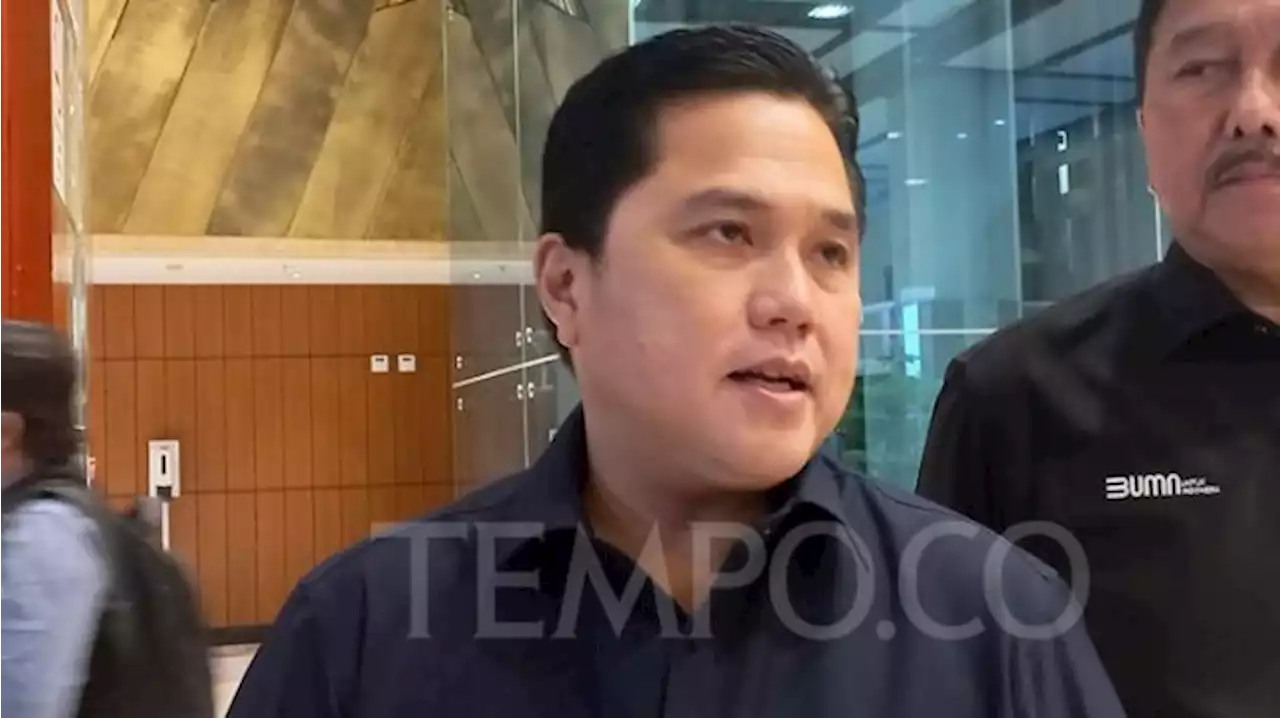 Erick Thohir: Gunakan Tiket Online Cegah Macet di Pelabuhan Penyeberangan