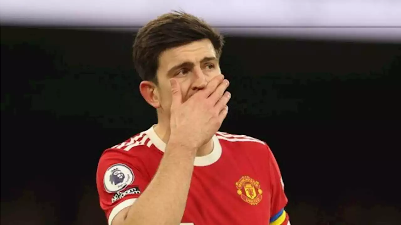 Lawan Chelsea, Manchester United Kehilangan Harry Maguire dan Jadon Sancho