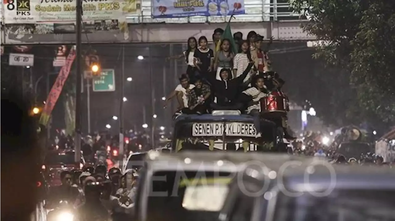 Polda Metro Jaya Larang Takbir Keliling di Wilayah Jakarta dan Sekitarnya