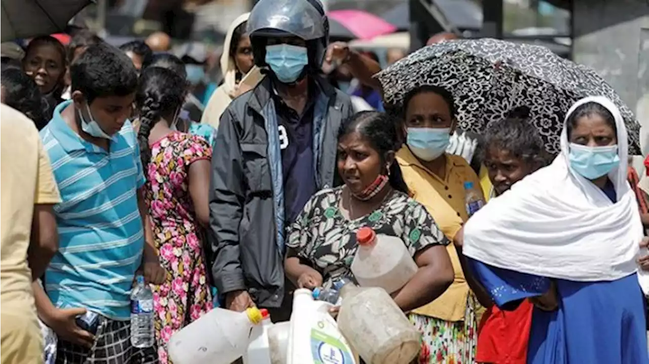 Sri Lanka Bangkrut Gara-gara Utang, Kini Tempuh Renegosiasi dengan China