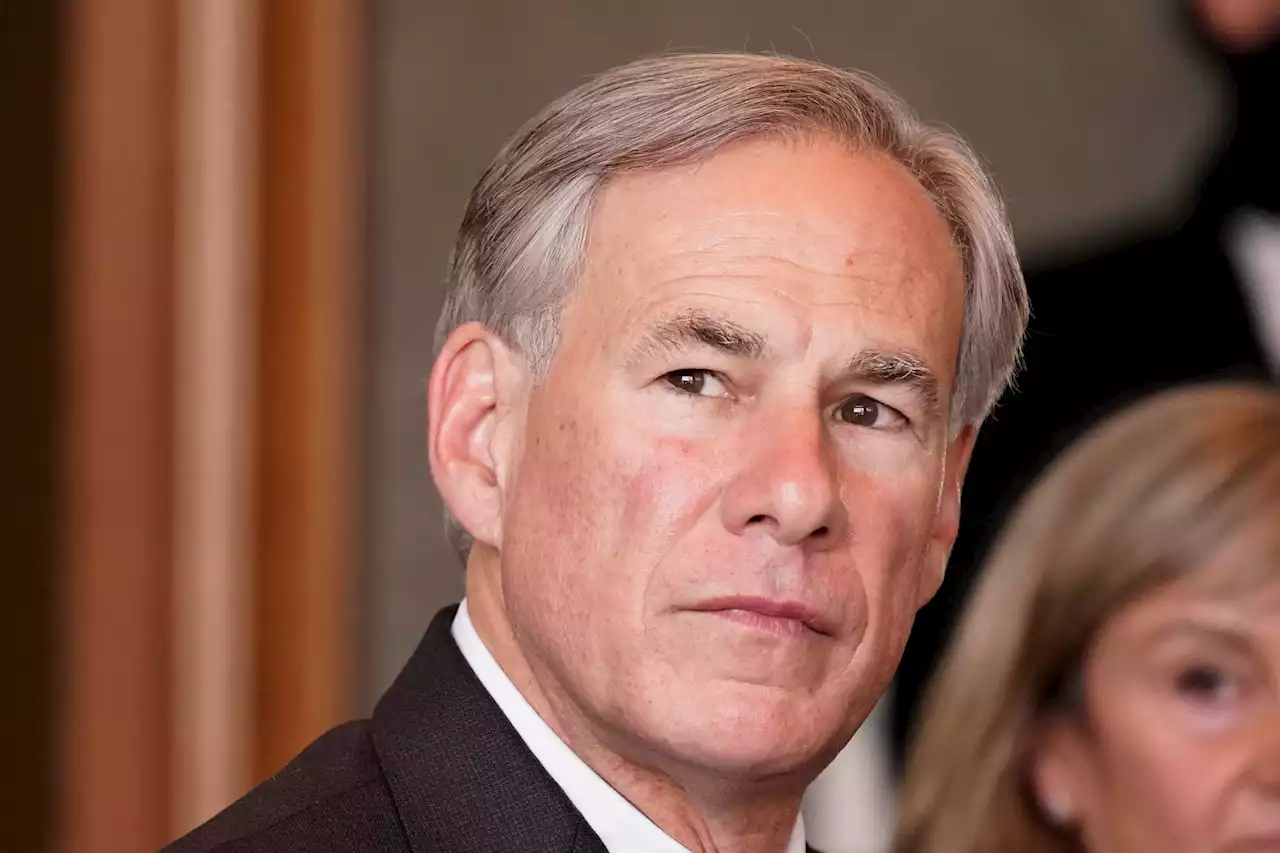 Greg Abbott's Wasteful Border War Is Draining the State's Coffers