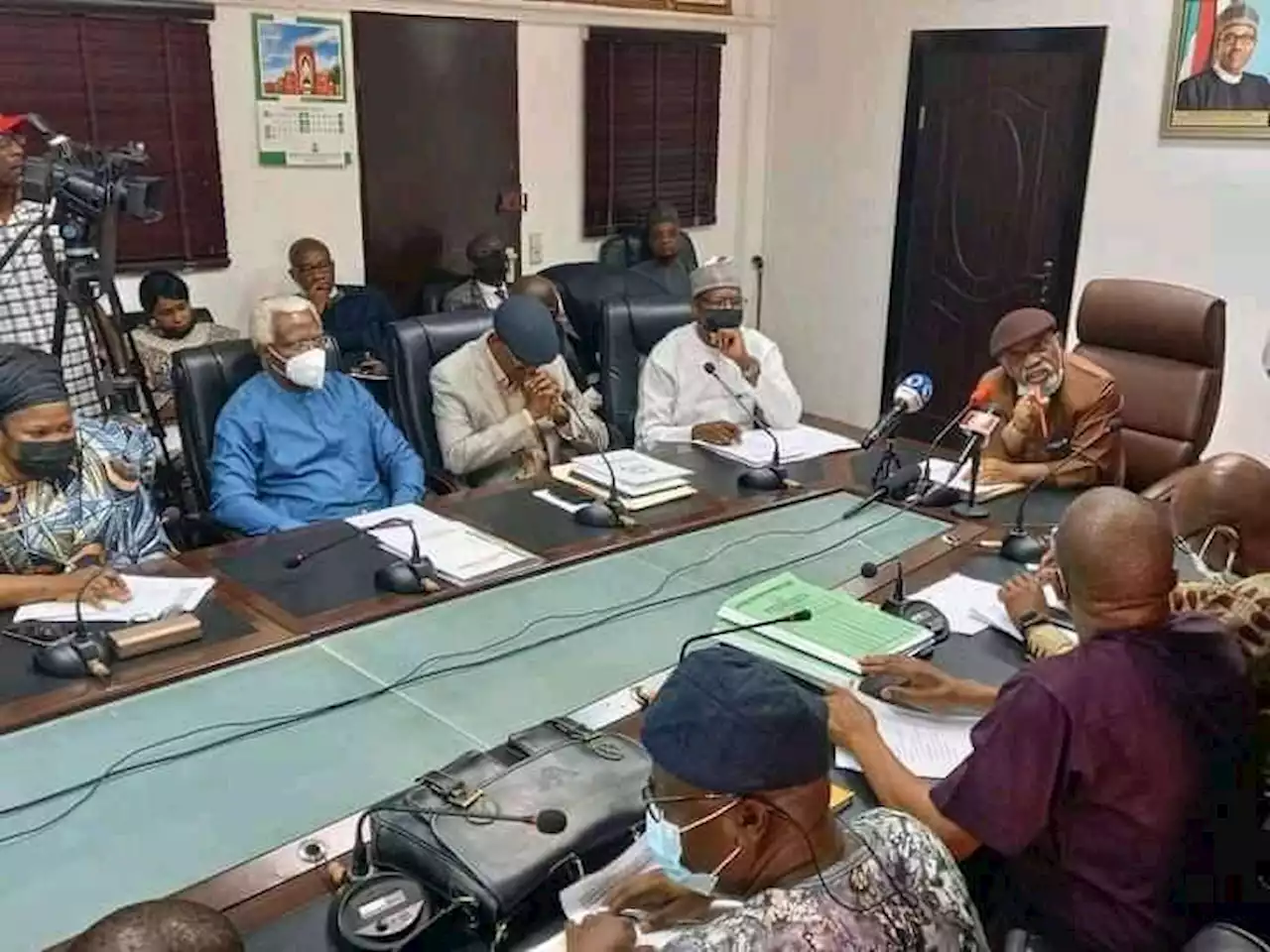 Strike: ASUU's insistence on UTAS making negotiation difficult, says Ngige | TheCable