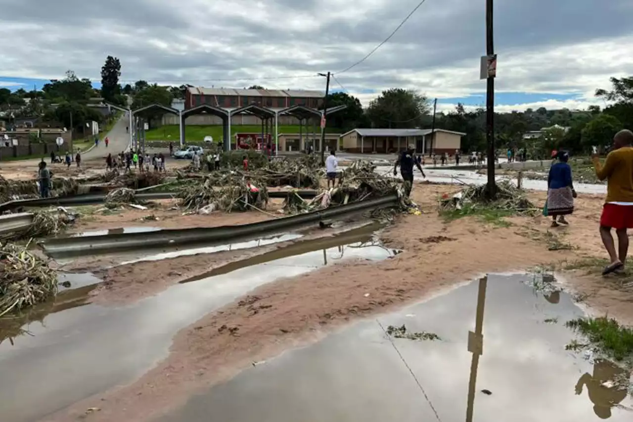 KZN floods: Damage reports reveal massive flood cost in KwaDukuza