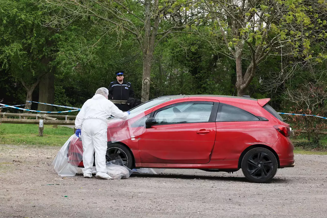 Teenage girl, 18, killed in horror crash as cops arrest two men, 20 and 21