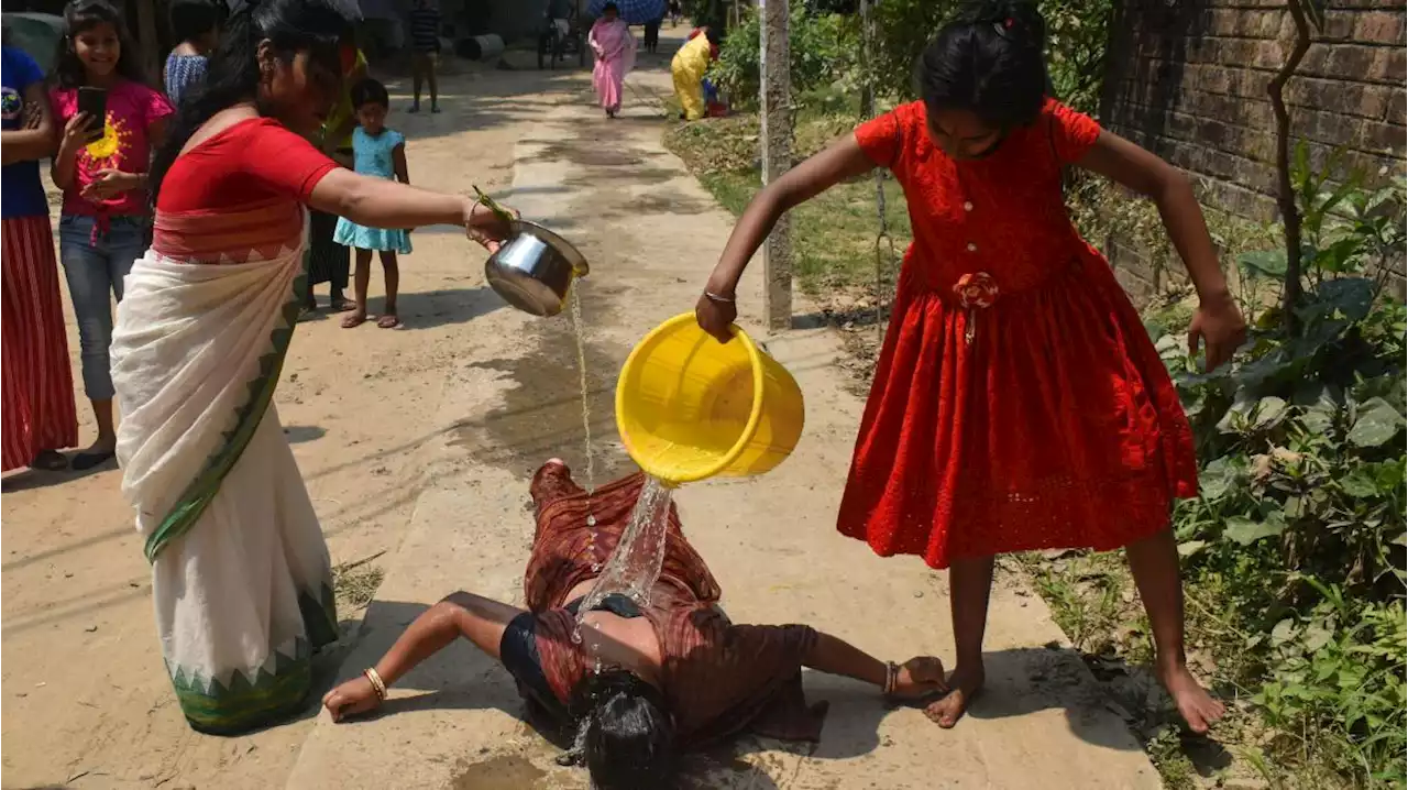 Temperatures to hit 48C in India — and it’s not even peak summer