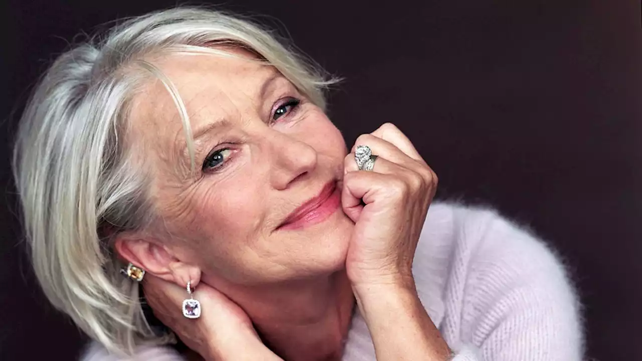 Helen Mirren Graces Cover of People Magazine’s “Beautiful Issue”