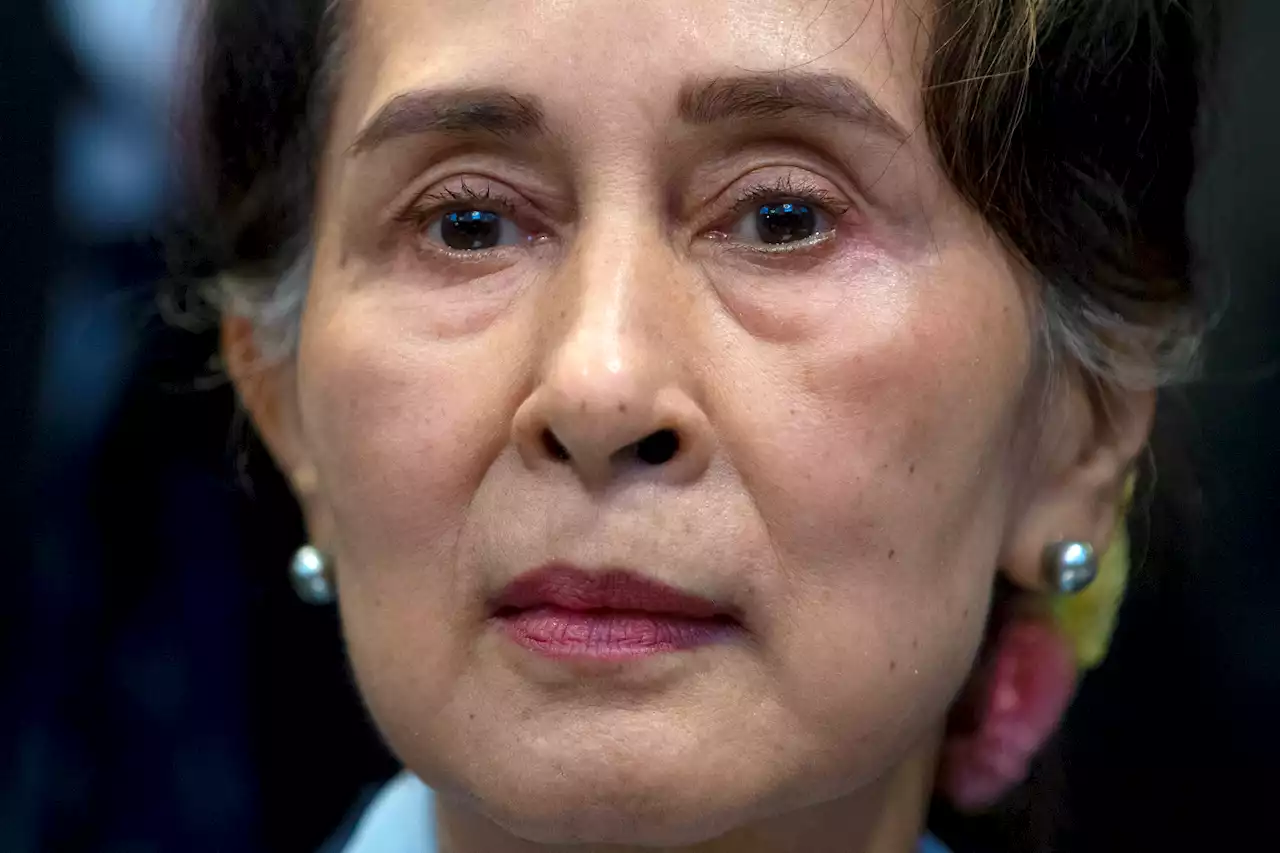 Aung San Suu Kyi Sentenced to Five Years for Corruption