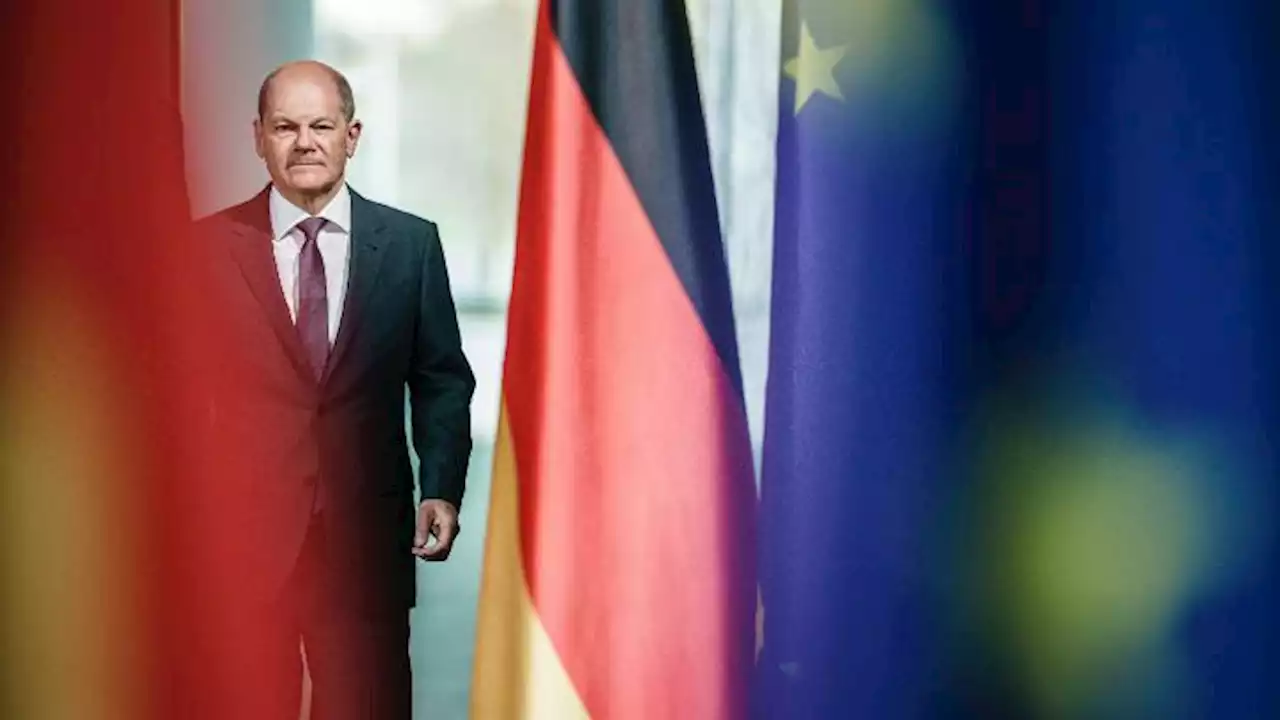 Exclusive: Chancellor Olaf Scholz on a New Era for Germany