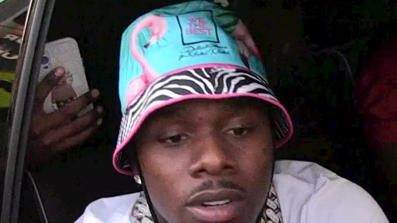 DaBaby's Lawyers Say Walmart Shooting Video Backs Up Self-Defense Claim