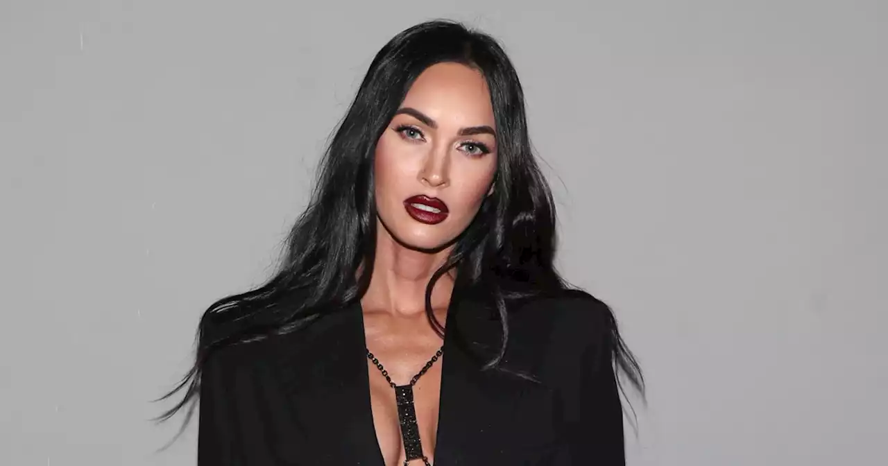 Megan Fox tearfully discusses supporting her son’s decision to wear dresses