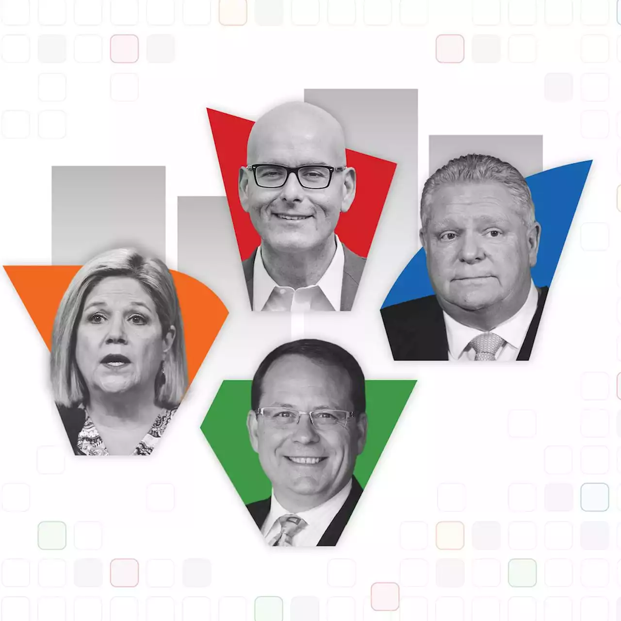 Who will win the Ontario election? See the latest poll results and projections