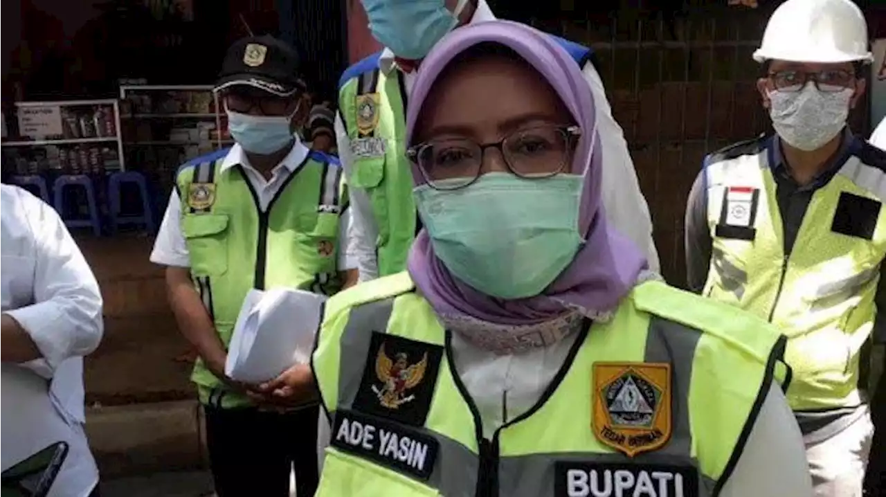 BREAKING NEWS: KPK OTT Bupati Bogor Ade Yasin dan Pihak BPK Jawa Barat - Tribunnews.com