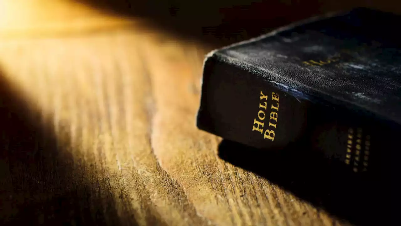 Florida Man Demands Ban on Bible in Schools Using DeSantis's Own Law Against Him