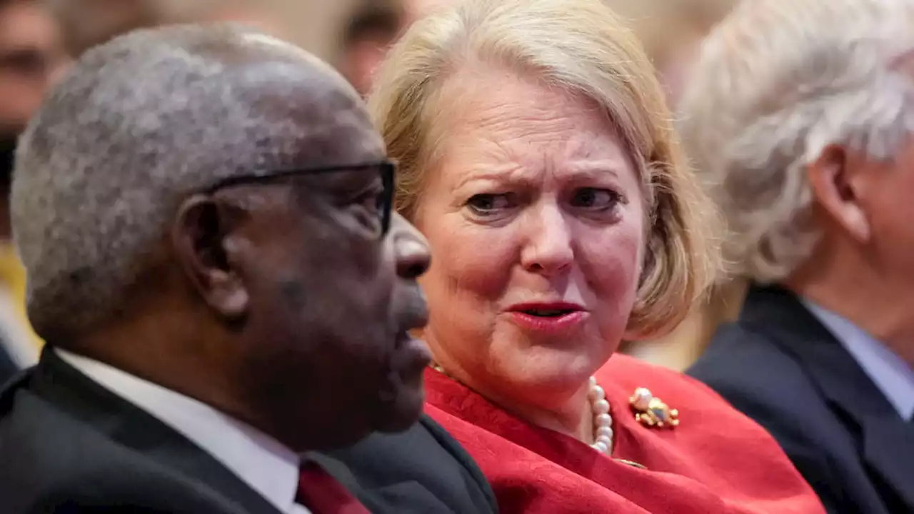 Prompted by Ginni & Clarence Thomas Debacle, House Dems Schedule Ethics Hearing