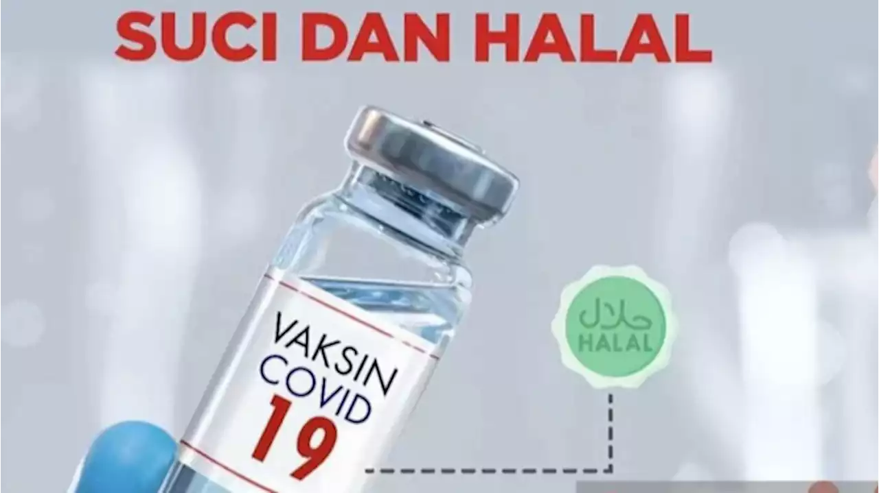 Anggota DPR Desak Kemenkes Segera Laksanakan Putusan MA Soal Penggunaan Vaksin Halal Untuk Booster