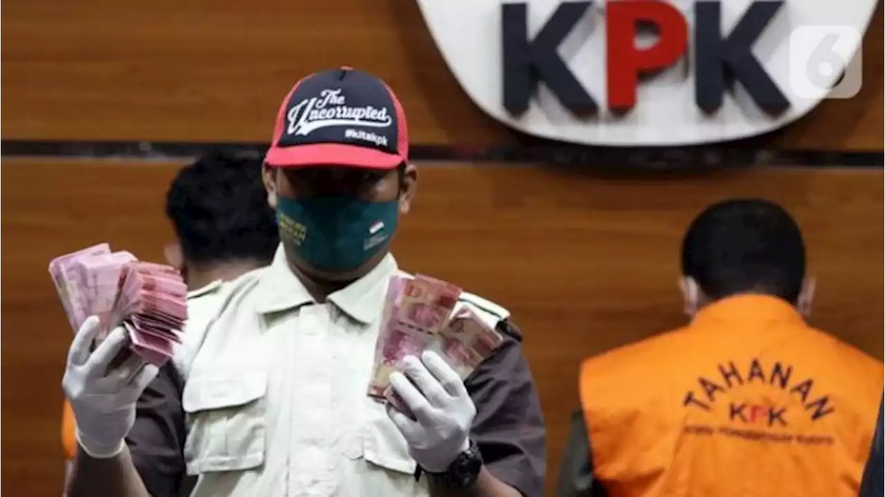 Ini Sederet Kepala Daerah di Jawa Barat Yang Ditangkap KPK