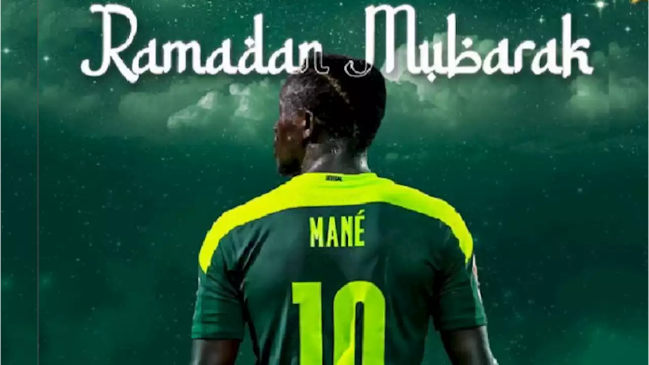 Makin Tajam Selama Puasa, Begini Rutinitas Ibadah Sadio Mane