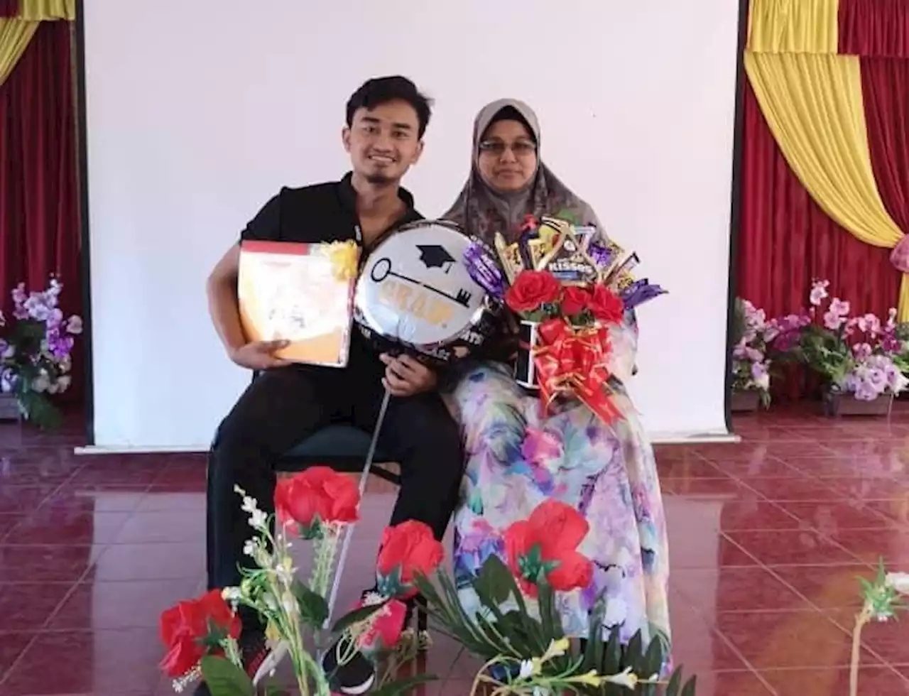 'Hanya jasad anak yang pulang'