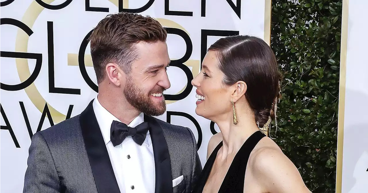 Justin Timberlake and Jessica Biel's Relationship Through the Years