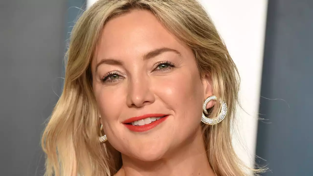 Kate Hudson Just “Realized It's Time” to Release an Album