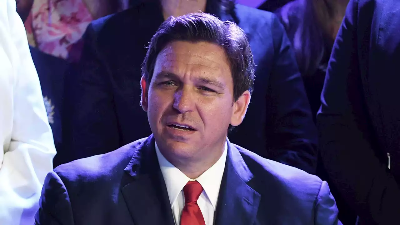 Ron DeSantis Fulfills Republican Fever Dream, Creates New Force to Police Elections