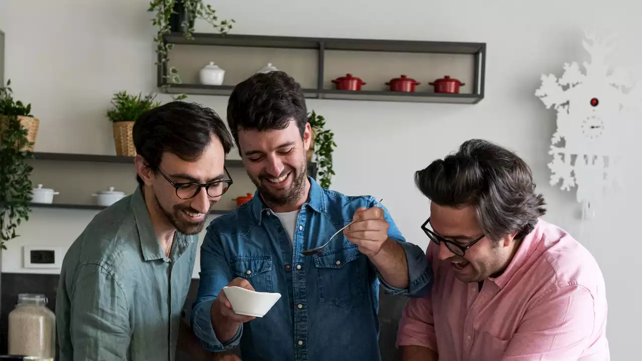 Chef in camicia: «Nella nostra cucina c'è spazio per tutti»