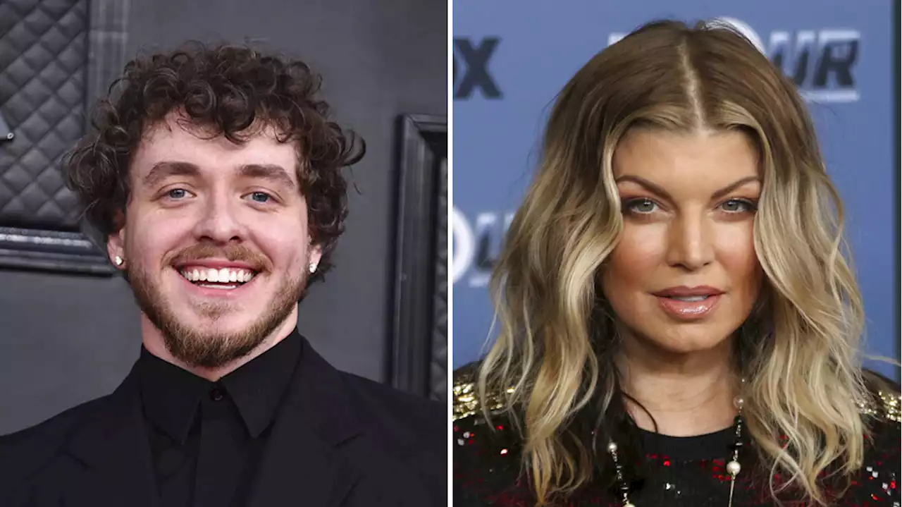 Jack Harlow’s Fergie-Sampling Smash ‘First Class’ Gives ‘Glamorous’ a Streaming Bump