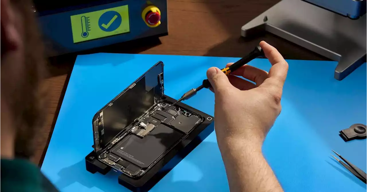 Apple’s DIY repair parts are only slightly cheaper than its repair prices