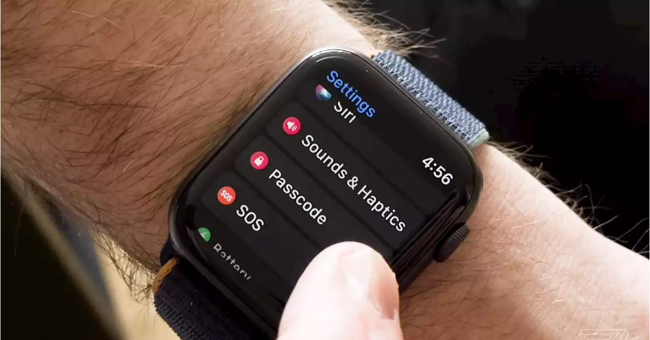 How to reset your Apple Watch passcode