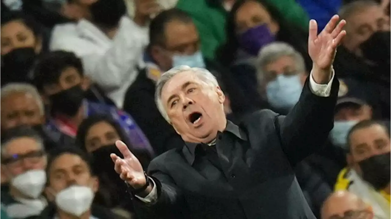 Ancelotti Berlagak Pilon soal Transfer Ruediger ke Real Madrid