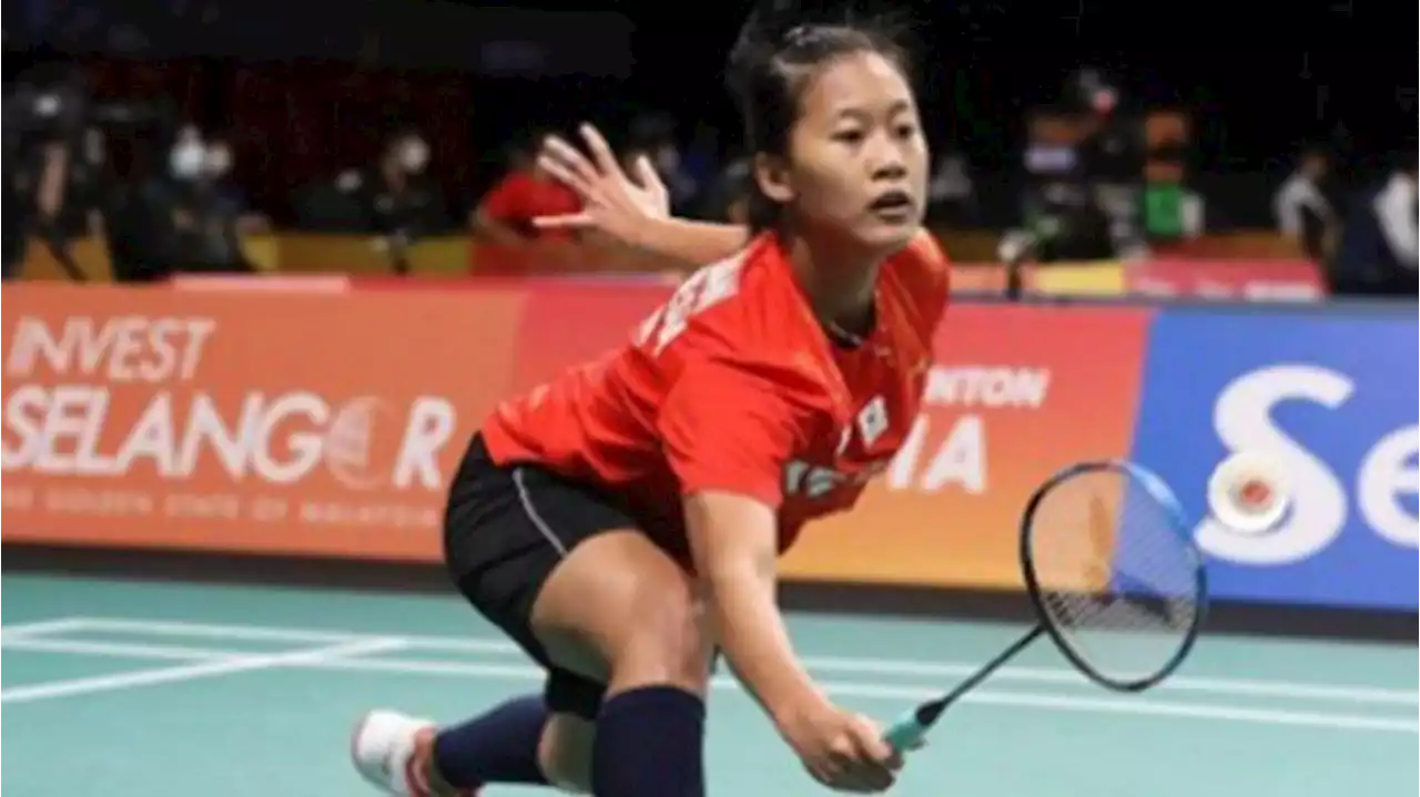 Duel Ketat, Putri KW Hajar Wakil Korea Selatan