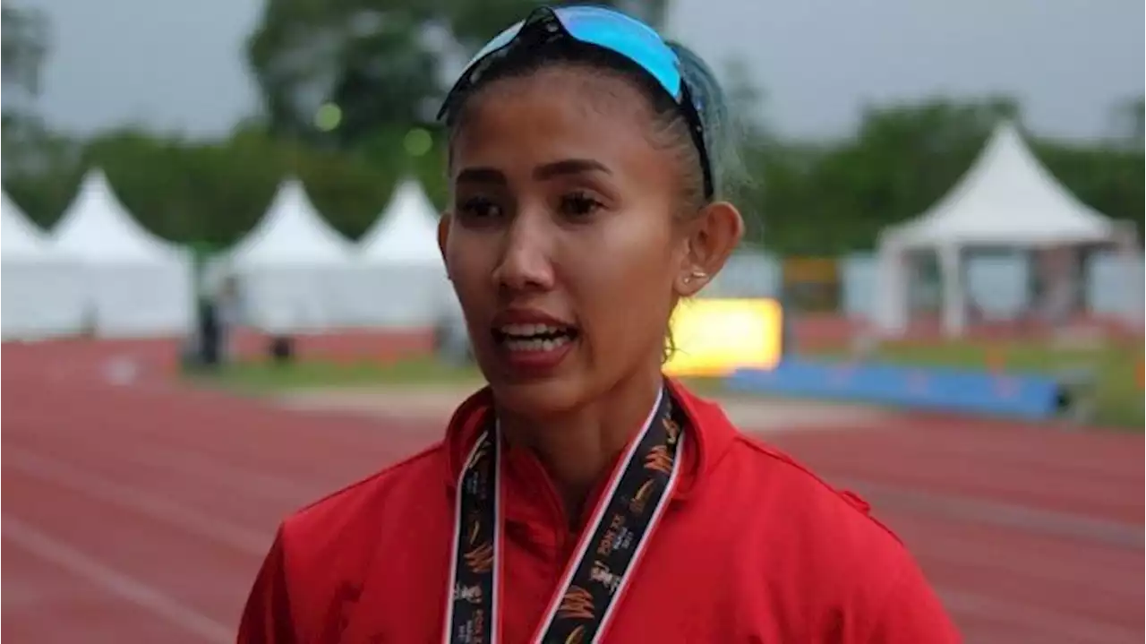 Emilia Nova, Perempuan Pembawa Bendera Pertama Indonesia di SEA Games