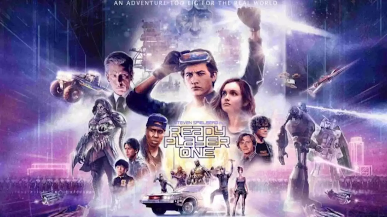 Segera Tayang di TV, Ini Bocoran Sinopsis Film Ready Player One