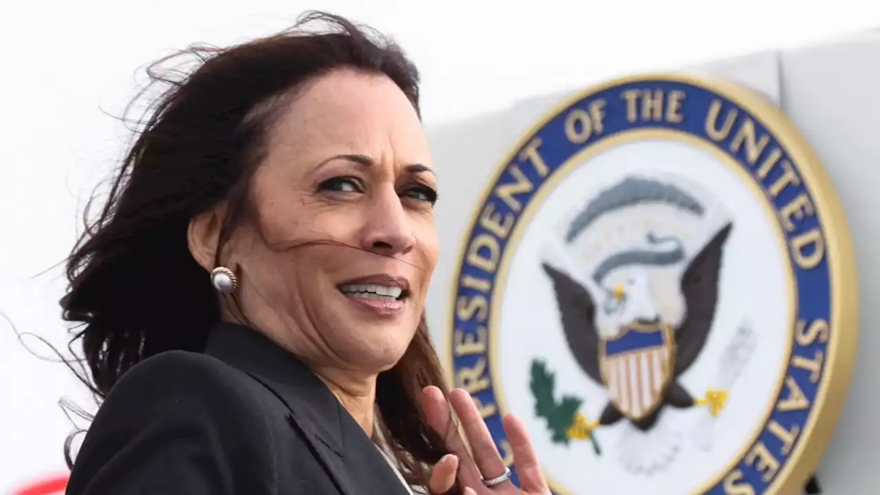 Kamala Harris Positif Terjangkit COVID-19