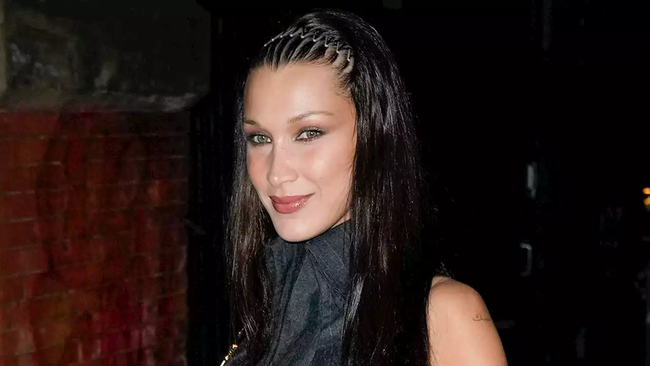 Bella Hadid Is Bringing Back This $10 Y2K Headband